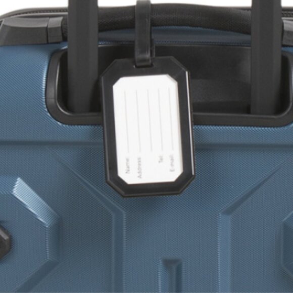 BRITBAG 21in Shielding Hardside Carry-on Spinner - Picture 3 of 5